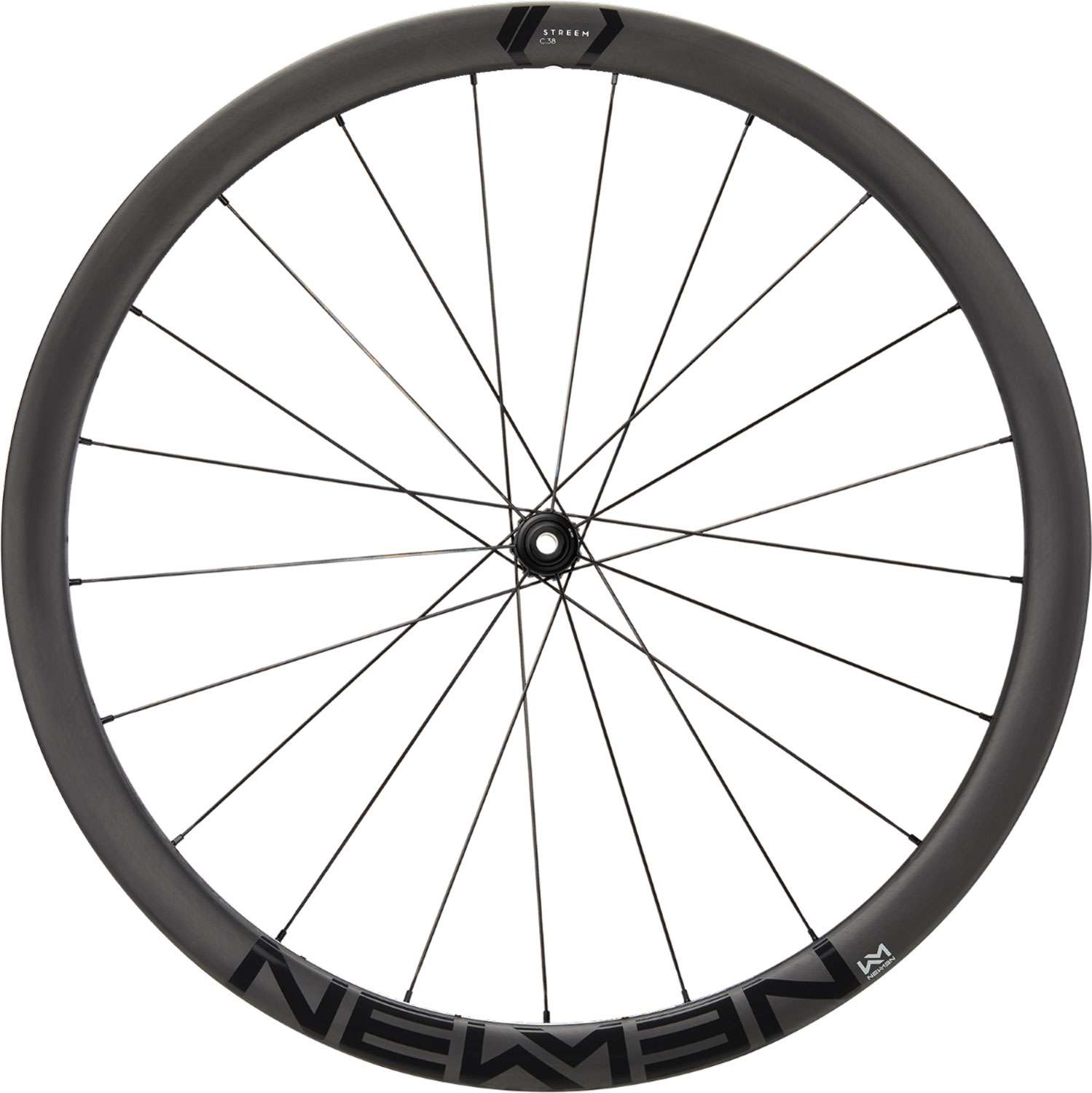 Newmen Streem C.38 28 Fade R SP CL Hinterrad