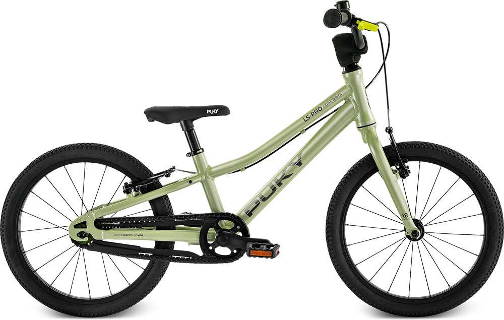 Puky ls-pro 18 - Kinderfahrrad