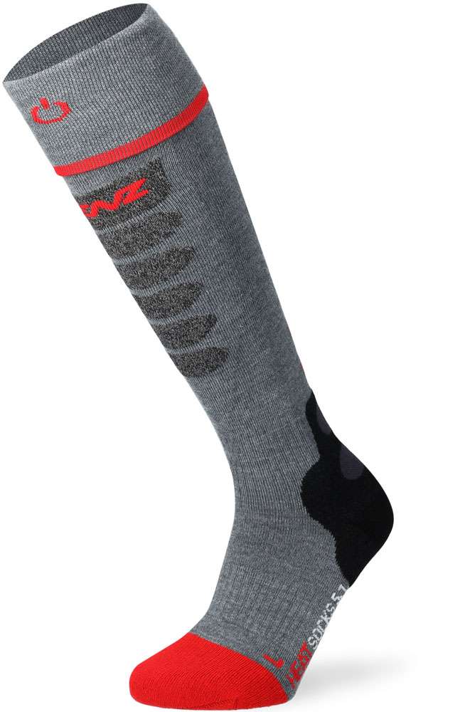 Lenz Heat Sock 5.1 Slim Fit – beheizte Socken