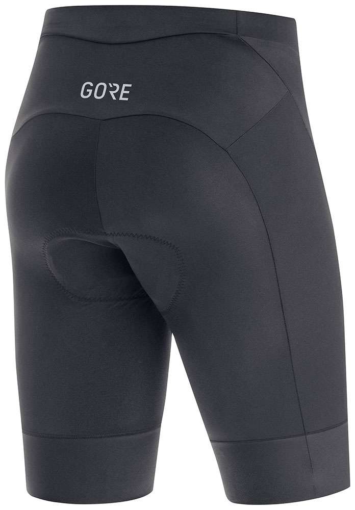 Gorewear c3 – kurze Damen-Radhose mit Polster