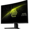 MSI Mag 27c6f 27 gebogener Gaming-Monitor (schwarz, 2x HDMI, Display-Port, 180 Hz)
