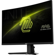 MSI Mag 27c6f 27 gebogener Gaming-Monitor (schwarz, 2x HDMI, Display-Port, 180 Hz) - afbeelding 3