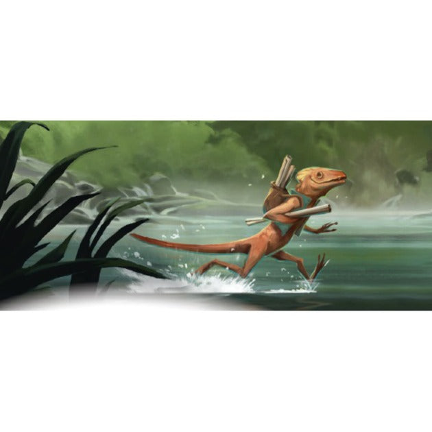 Weiße Goblin -Spiele Everdell: Pearlbrook