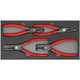 KNIPEX Pinden-Set SRZ II 00 20 01 V09