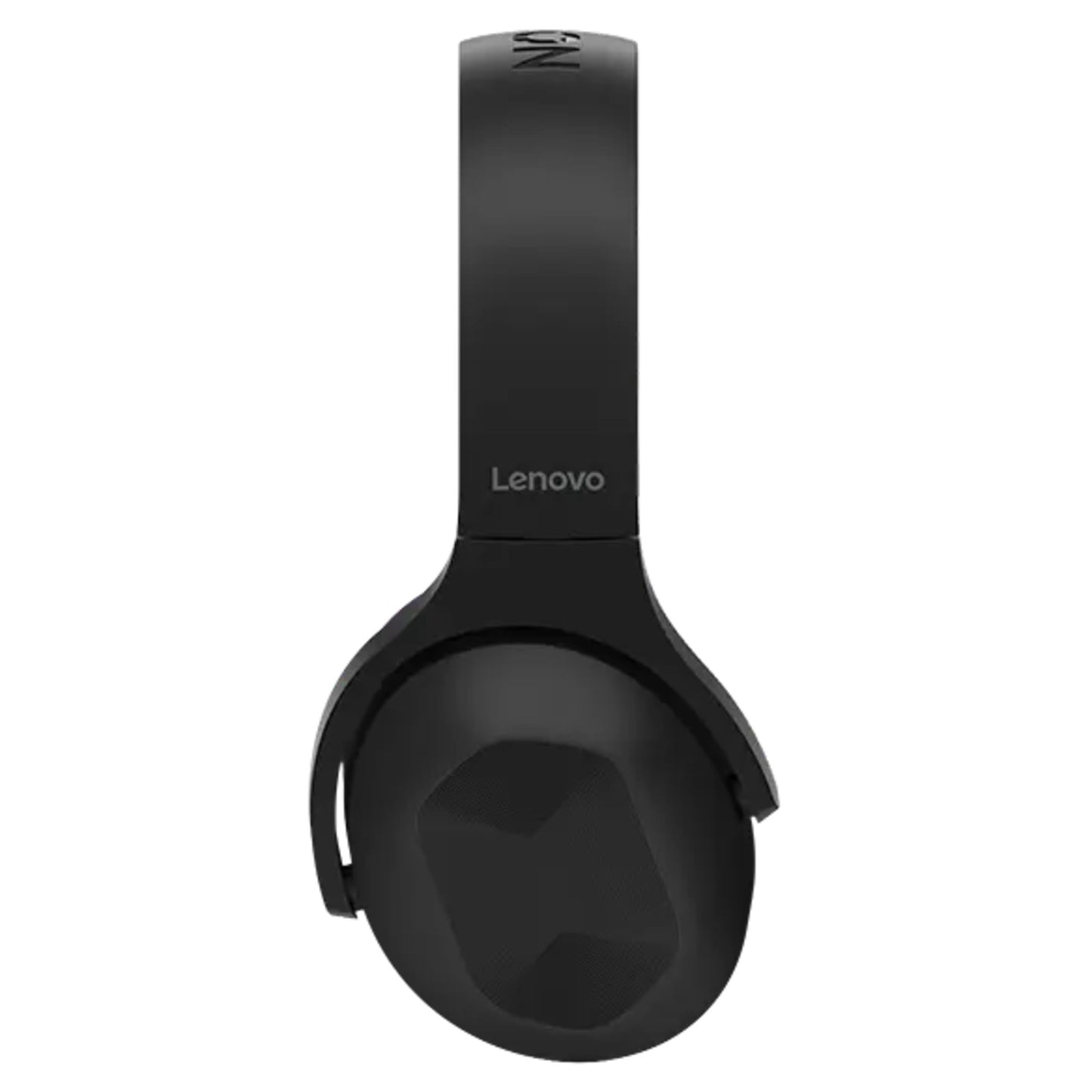 Lenovo Legion H410 Kabelloses Gaming-Headset Over-Ear-Gaming-Headset (Schwarz Lila, Bluetooth, 2,4 GHz, Playstation 4, Playstation 5, Nintendo Switch, PC)