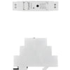 Frient Smart Din Relay Relais (hellgrau, ZigBee)