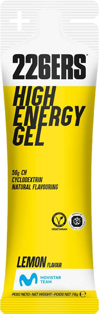 226ers Hochenergiegel 76g