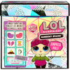 MGA Entertainment Überraschung! Winter Chill Hangout Spaces Sty