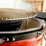 Kamado Joe Slōroller mit Edelstahl -Kochregal für i II - afbeelding 5