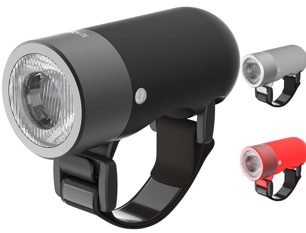 Knog Plug Stvzo Frontlicht