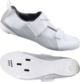 Shimano sh-tr5w - Triathlonschuhe - afbeelding 1