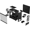 Fraktales Design Pop Air RGB Black Tg Clear Tönung