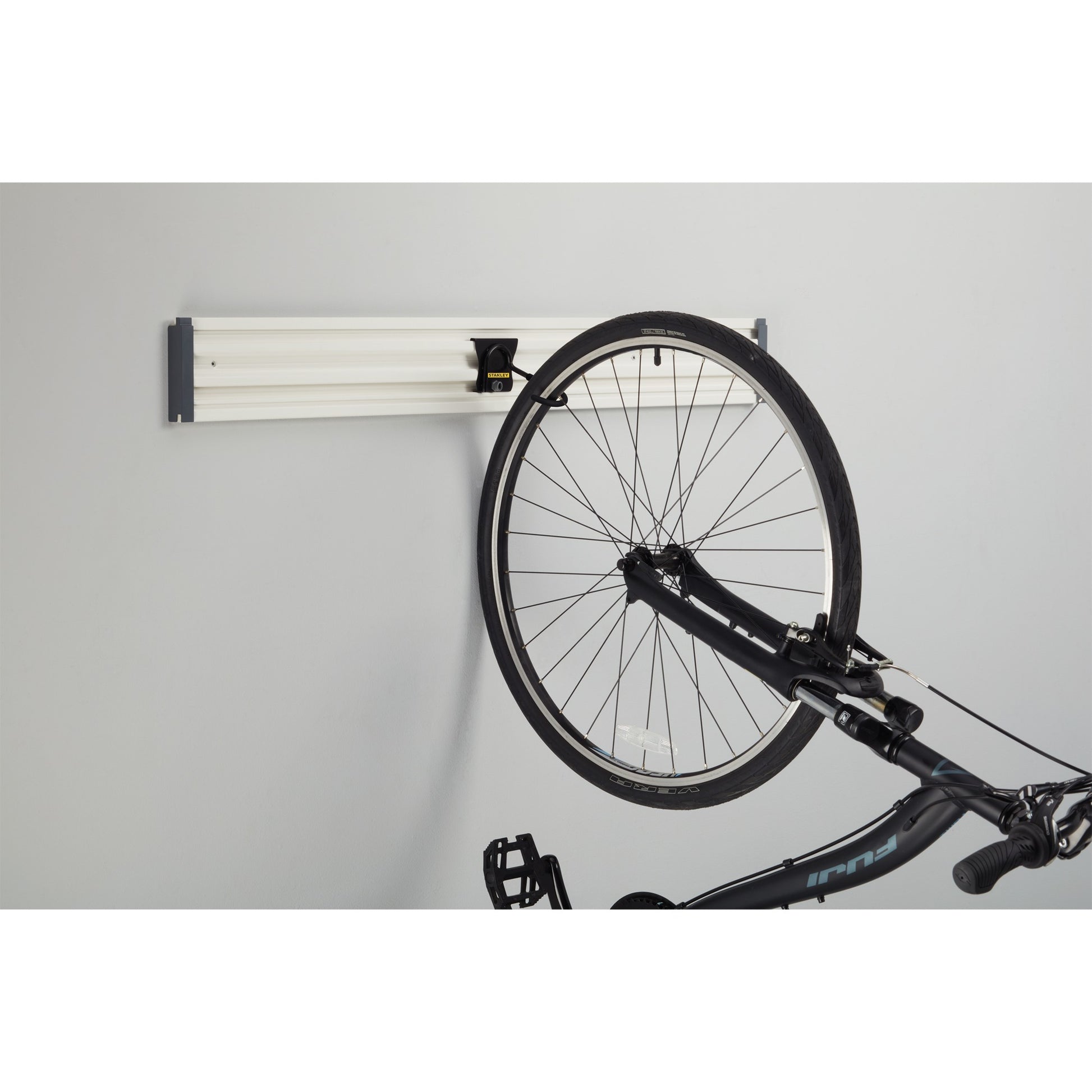 Stanley Track Wall Fietshaak Vertikal