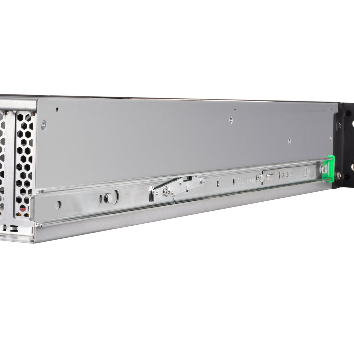 Silverstone RM23-502 Rackgehäuse (grau schwarz)
