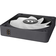 Thermaltake CT120 EX Reverse Arbb Sync PC-Lüfter (3-Fan-Pack) Gehäuselüfter (schwarz, 3 Stück, 120 x 120 x 25 mm, PWM) - afbeelding 11