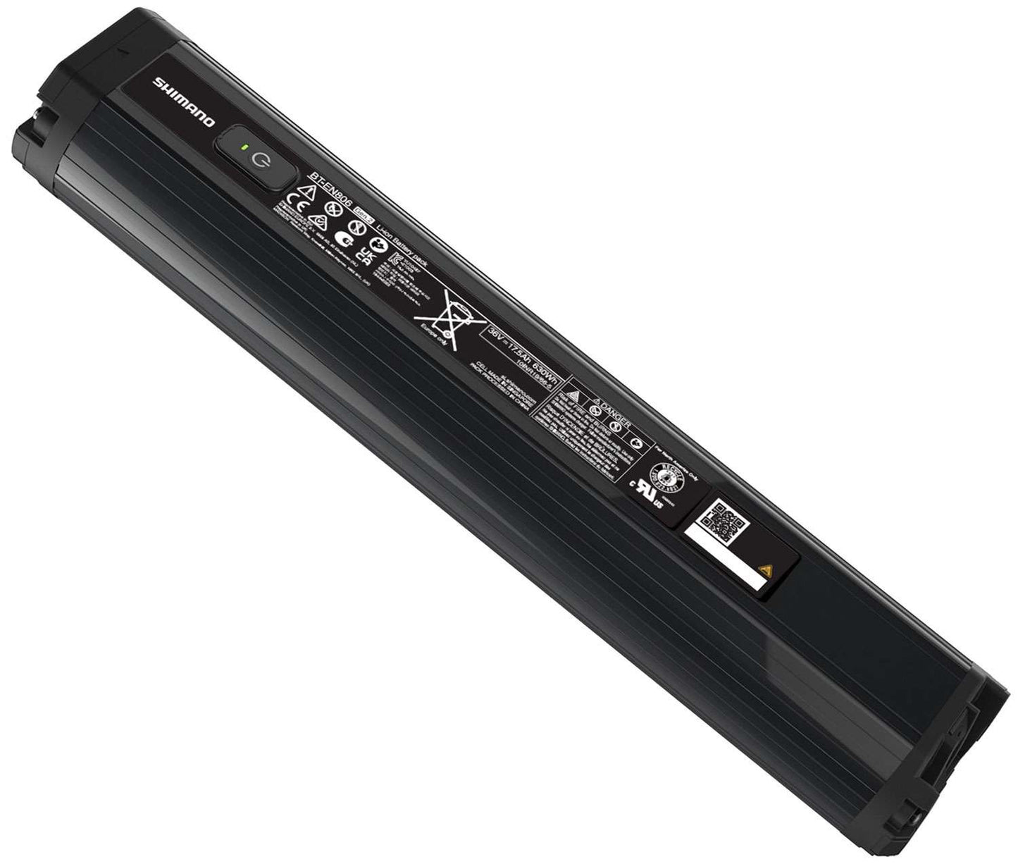 Shimano Steps BT-EN806 630Wh Akku integriert