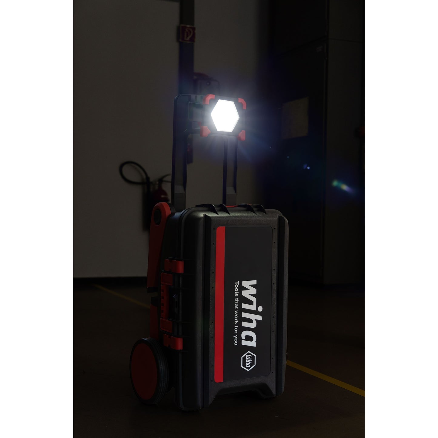 WIHA -Batterie -Seillampe 30W