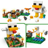 Lego Minecraft 21585 Hühnerfarm