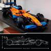 Lego Lego Technic 42141 McLaren Formel 1 Rennwagen