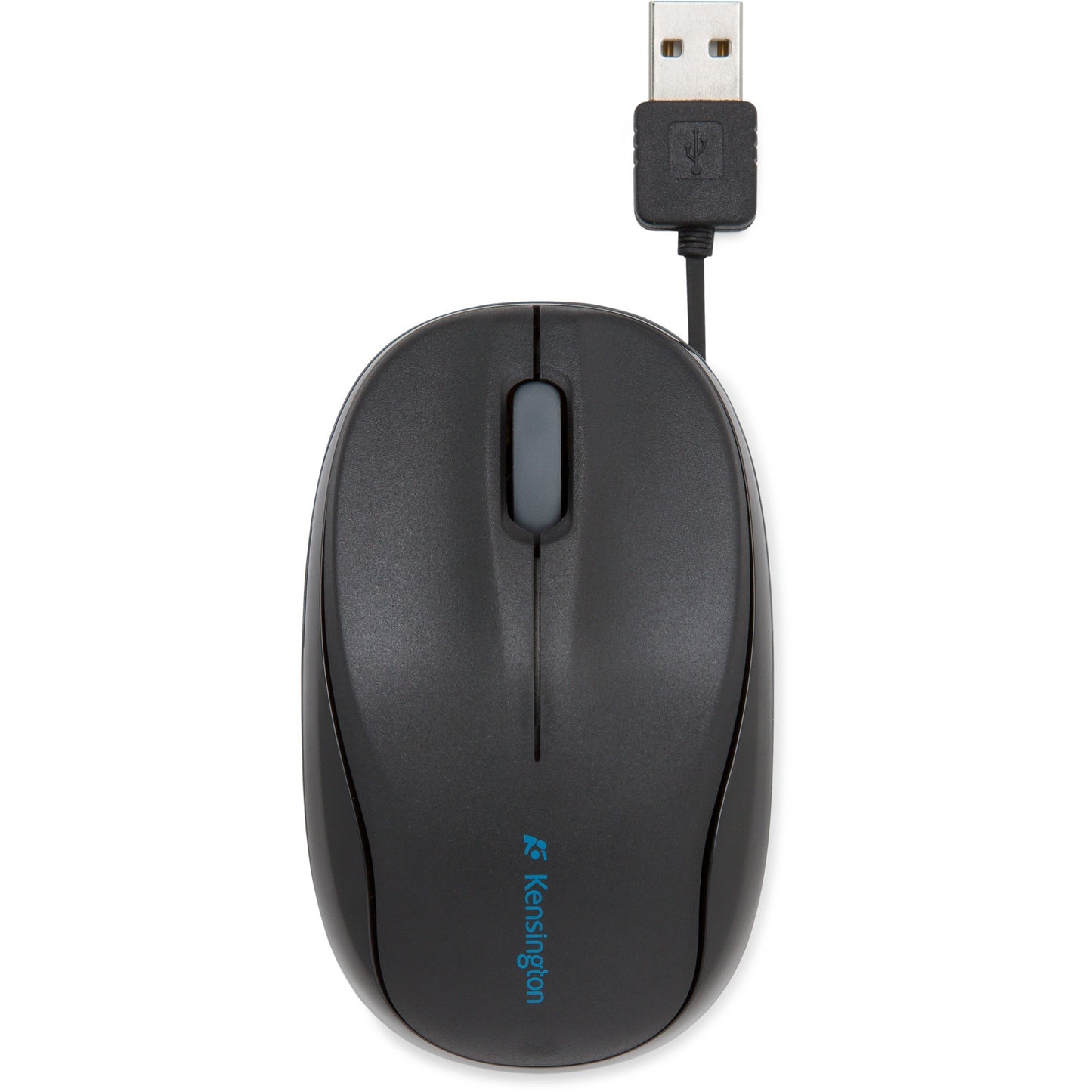 Kensington Fit Retractable Mobile Maus