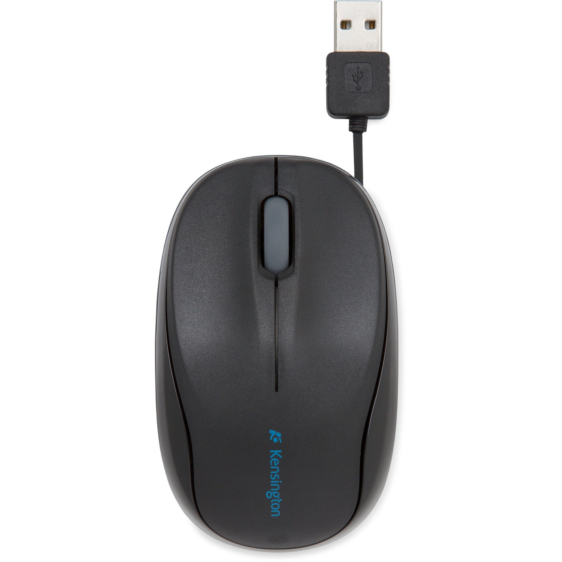 Kensington Fit Retractable Mobile Maus