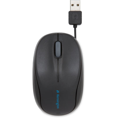 Kensington Fit Retractable Mobile Maus