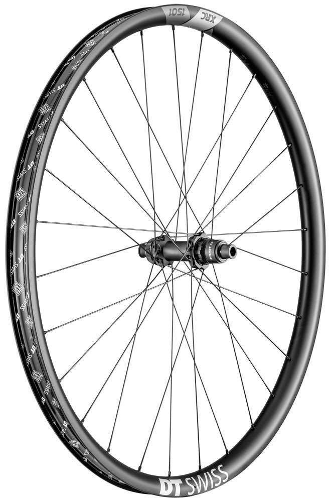 DT Swiss XRC 1501 Spline® One 30 Carbon Cl Boost 29 Hinterrad