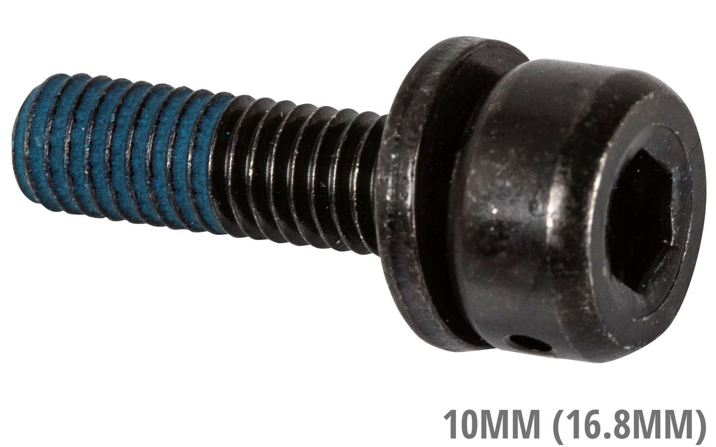 Shimano-Befestigungsschraube für Post-Mount-zu-Flat-Mount-Adapter