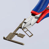 Knipex Electronics-Zijkniptang 7722115 - afbeelding 5