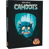 Weiße Goblin -Spiele Cahoots - afbeelding 1