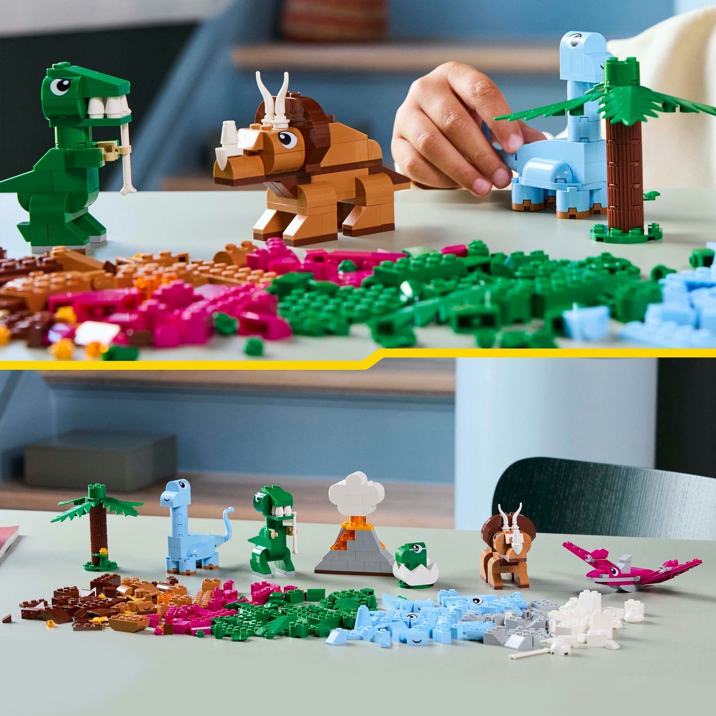 LEGO LEGO 11041 Kreative Dinosaurier