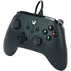 Kabelgebundener Powera-Controller für Xbox Series X|s (Schwarz, Xbox Series X|s, Xbox One, PC)
