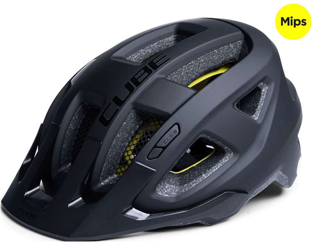Cube Fleet Mips - MTB-Helm