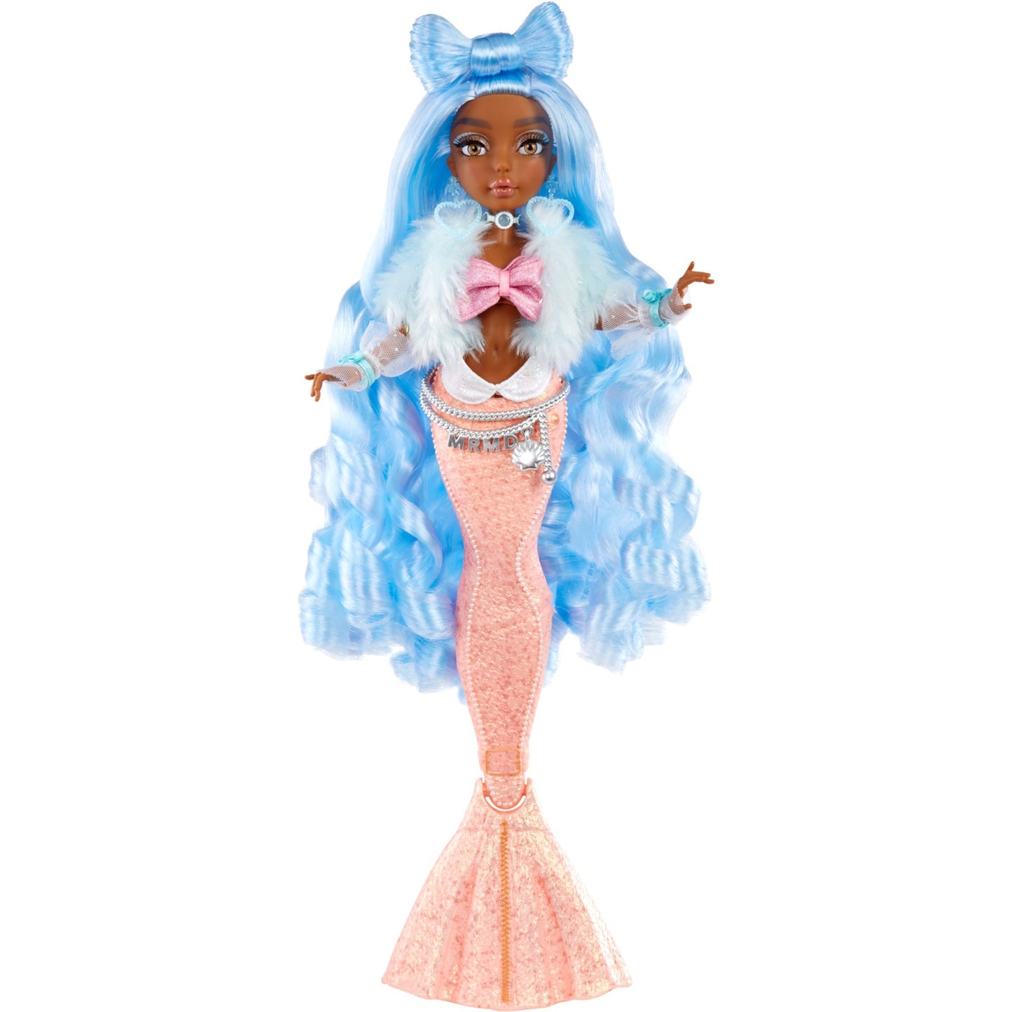 MGA Entertainment Mermaz Mermaidz Farbwechsel Shellnelle