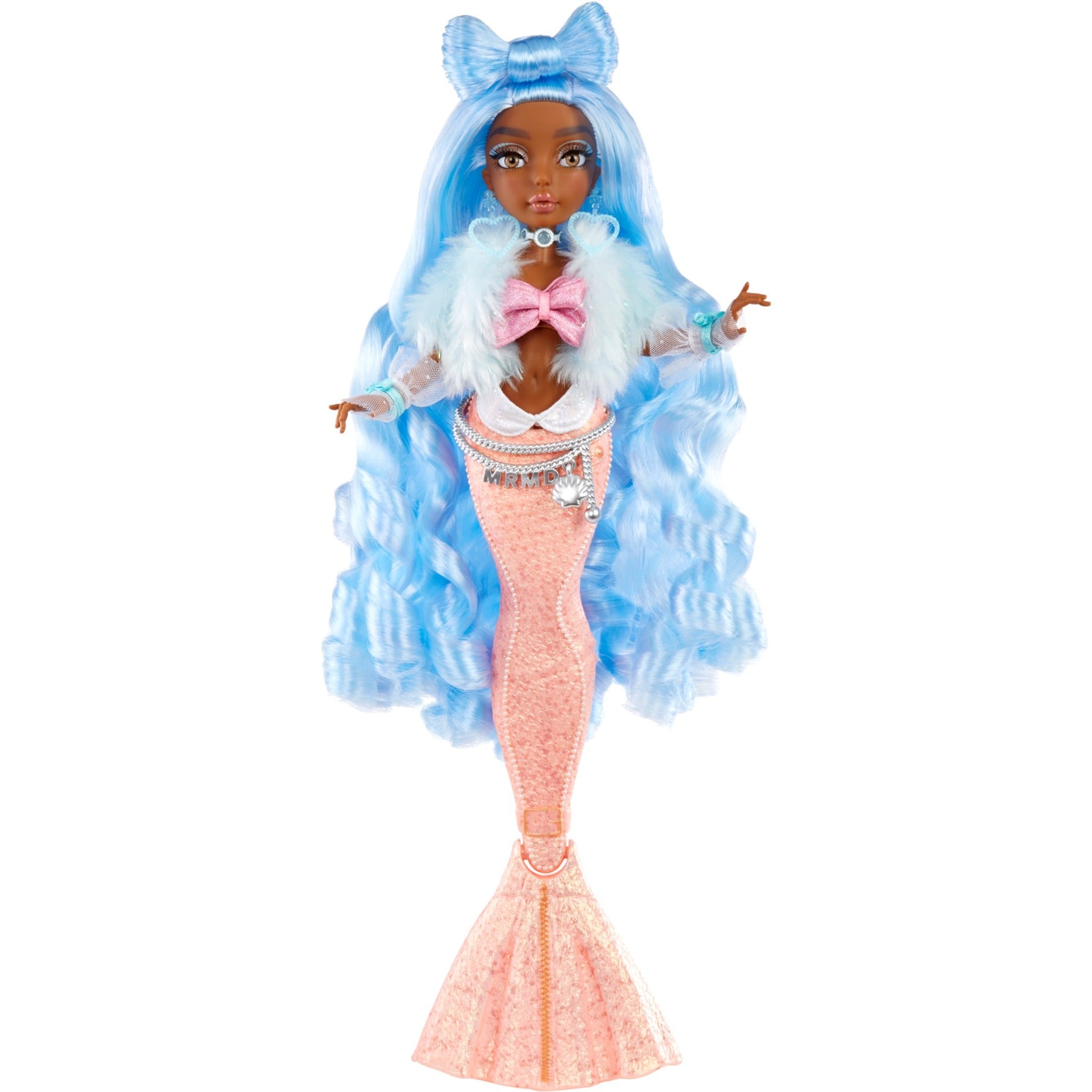 MGA Entertainment Mermaz Mermaidz Farbwechsel Shellnelle