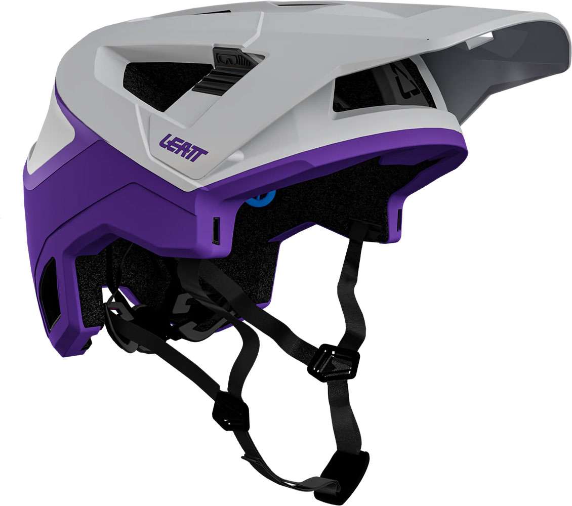Leatt Enduro 4.0 – Integralhelm