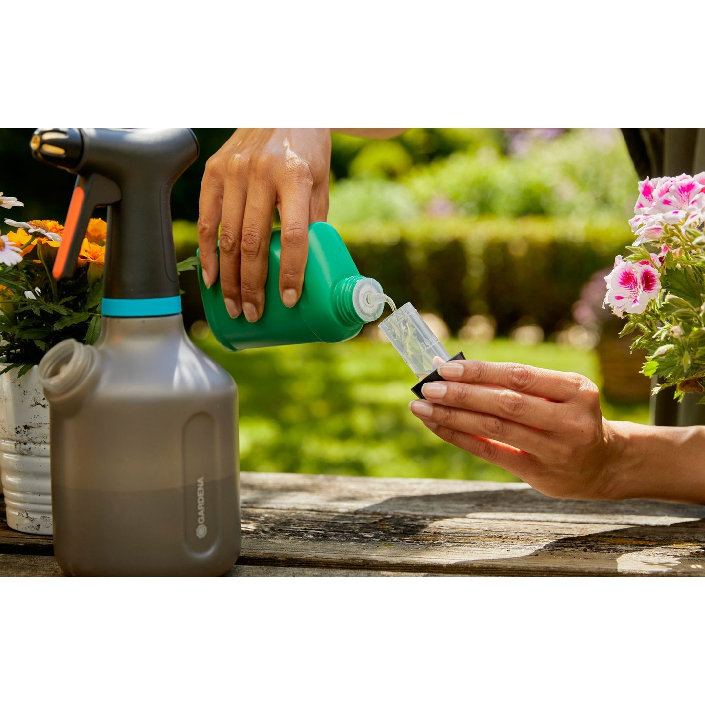 Gardena Plant Spray 1 l