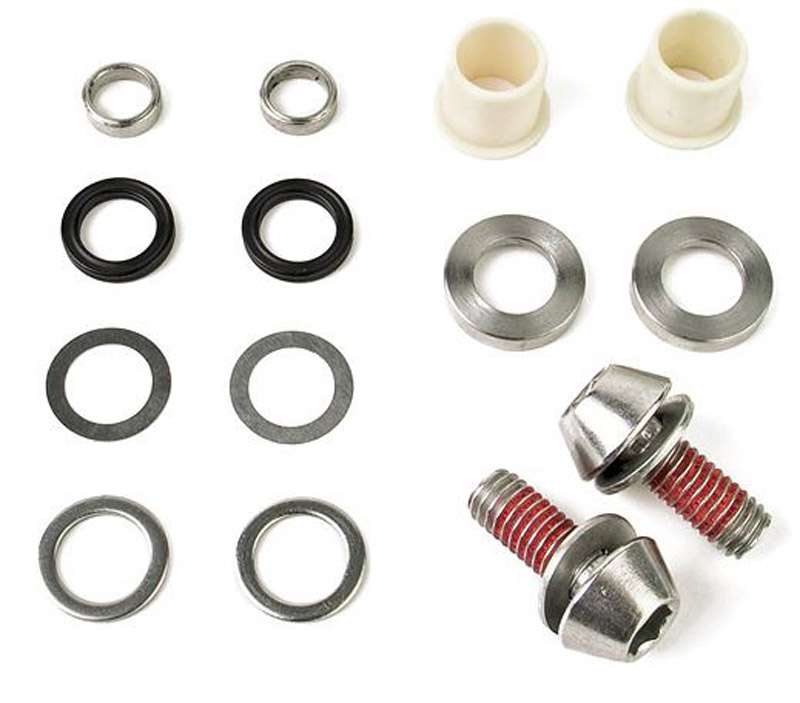 Spank Spike Oozy Bushing Ersatz für Pedalachsen (2016-)