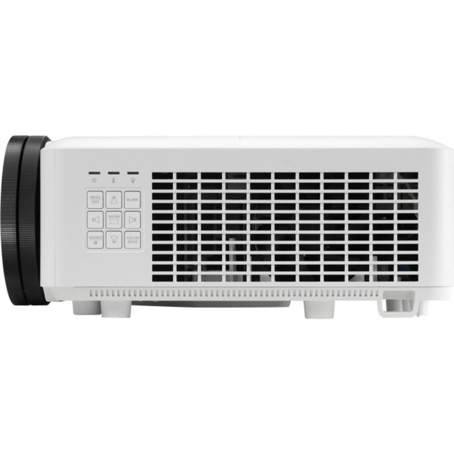Viewsonic LS921WU WUXGA-Laserinstallations-Kurzdistanzprojektor (weiß, 6000 ANSI-Lumen)