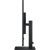 Samsung Viewfinity S7 S70D UHD 37 4K UHD-Monitor (schwarz, 1x HDMI, 1x Displayport, LAN)