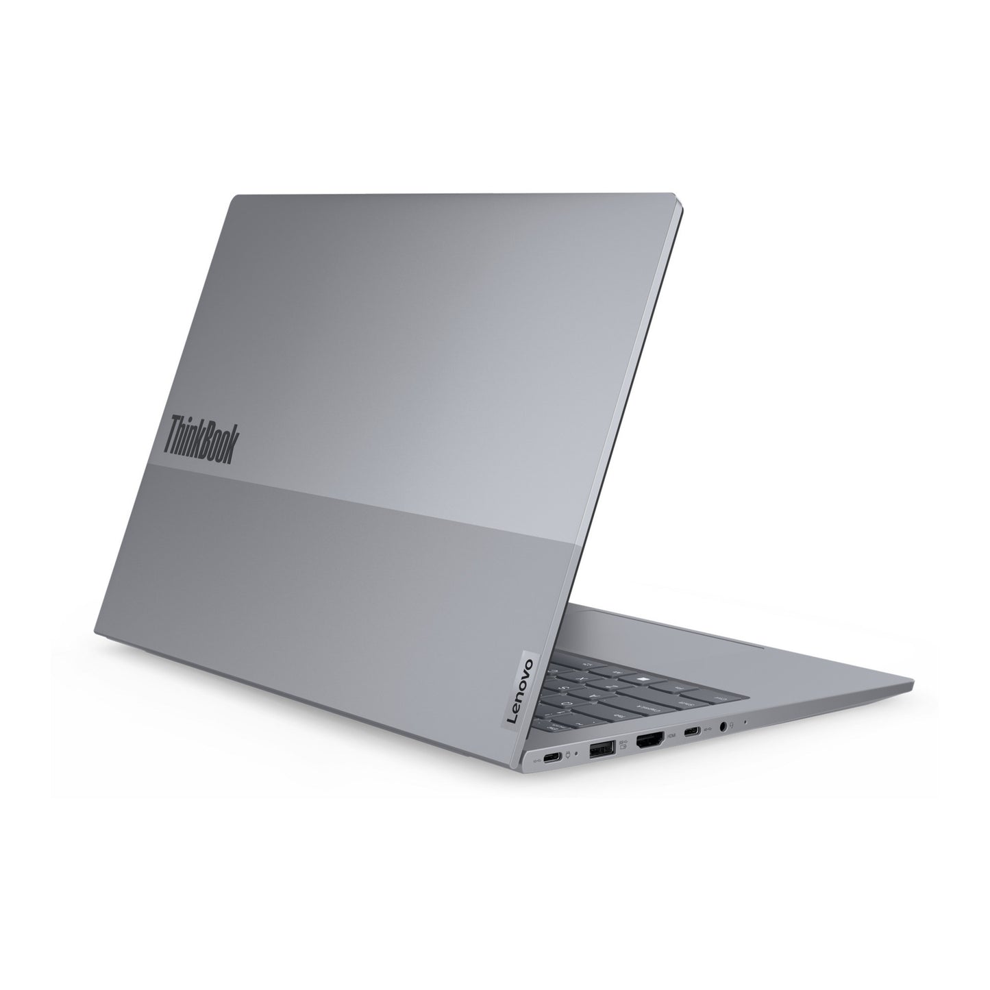 Lenovo thinkbook 14 g7 arp (21mv00gqmh) 14 Laptop (grau | r5 7535hs | radeon 660m | 16 GB | 512 GB SSD)