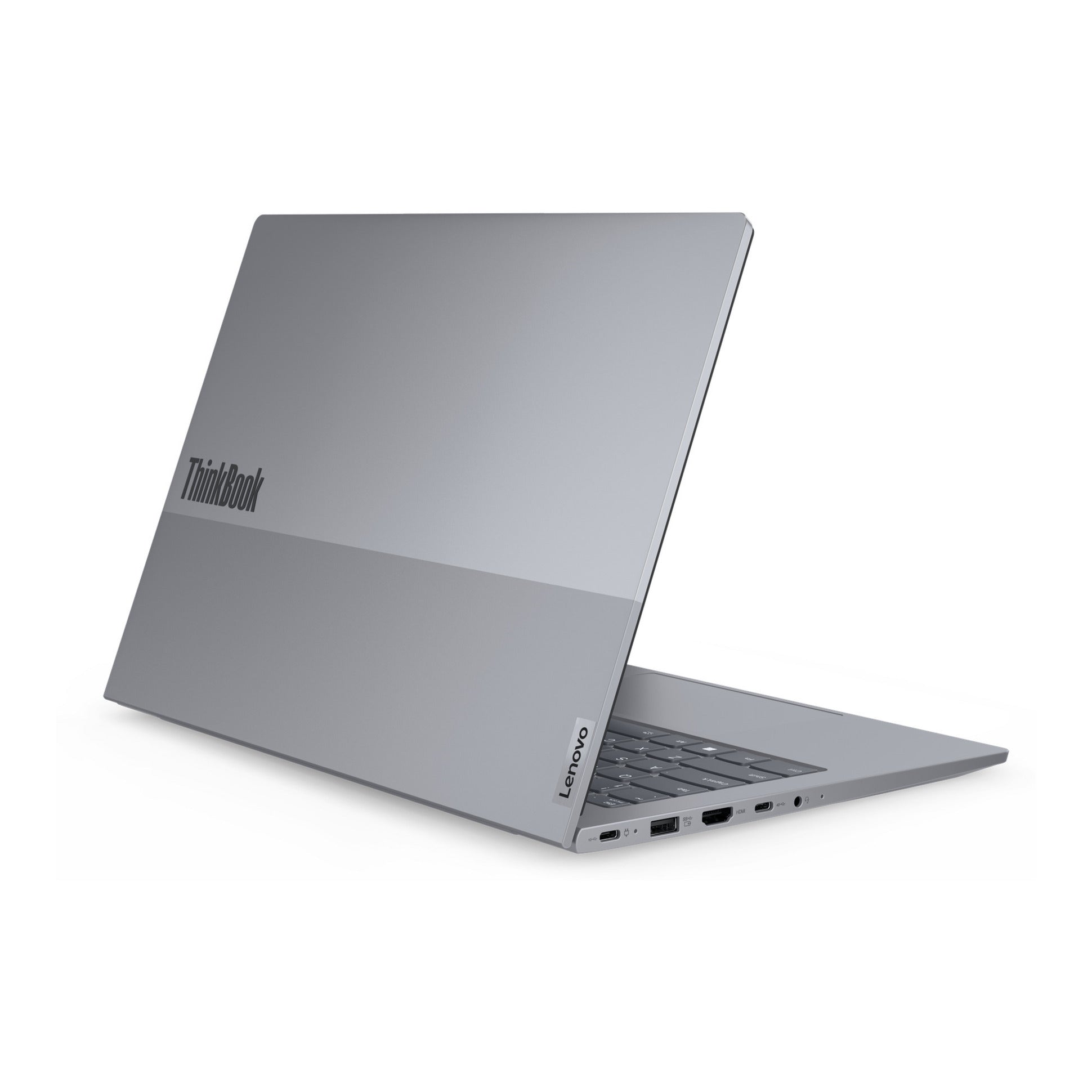 Lenovo thinkbook 14 g7 arp (21mv00gqmh) 14 Laptop (grau | r5 7535hs | radeon 660m | 16 GB | 512 GB SSD)