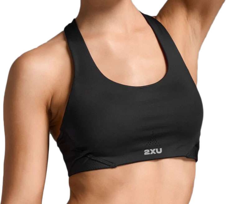 2xu Aero Mesh Medium Impact – Damen-Sport-BH