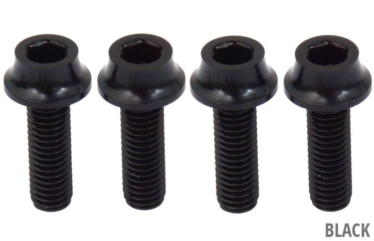 Katana extra leichte Flaschenhalterschrauben (4 Stück)