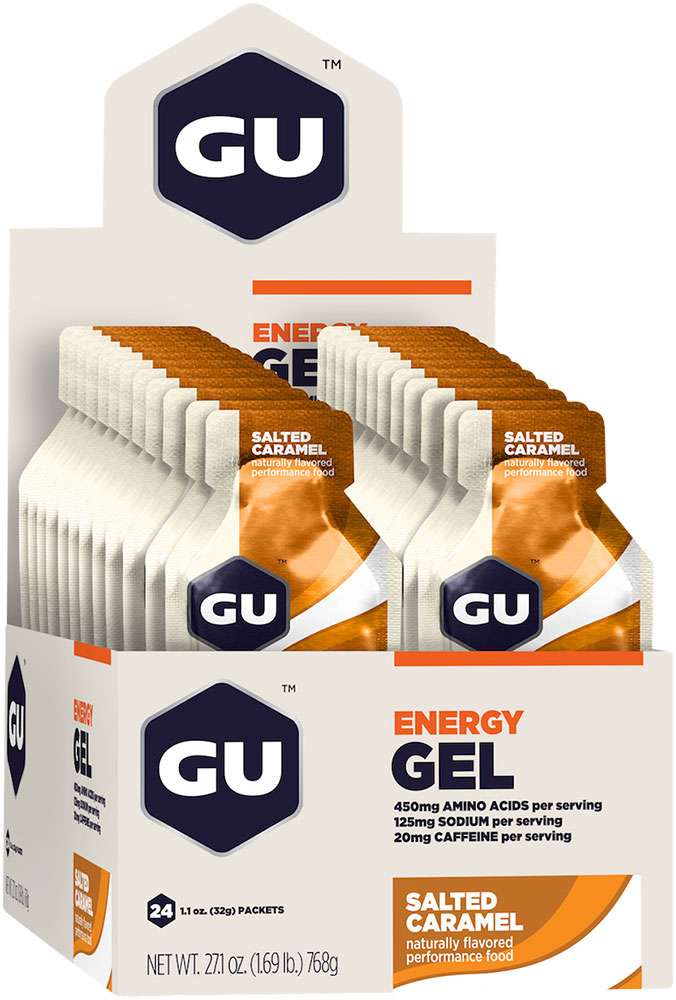 Gu Energy Gel 24 Stück Box