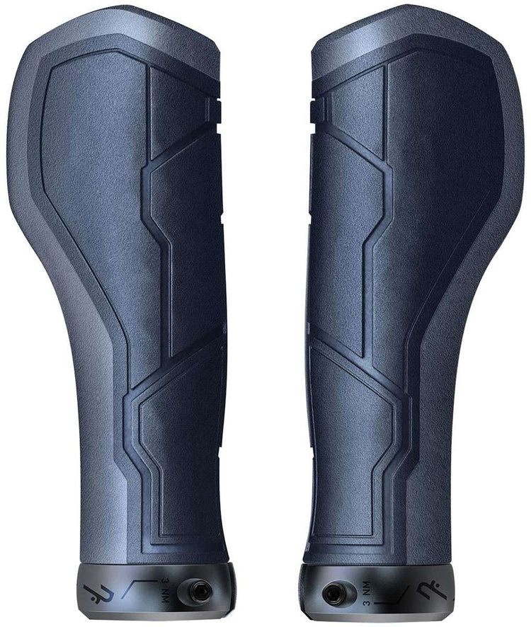 All-Terrain-Griffe mit natürlicher Passform