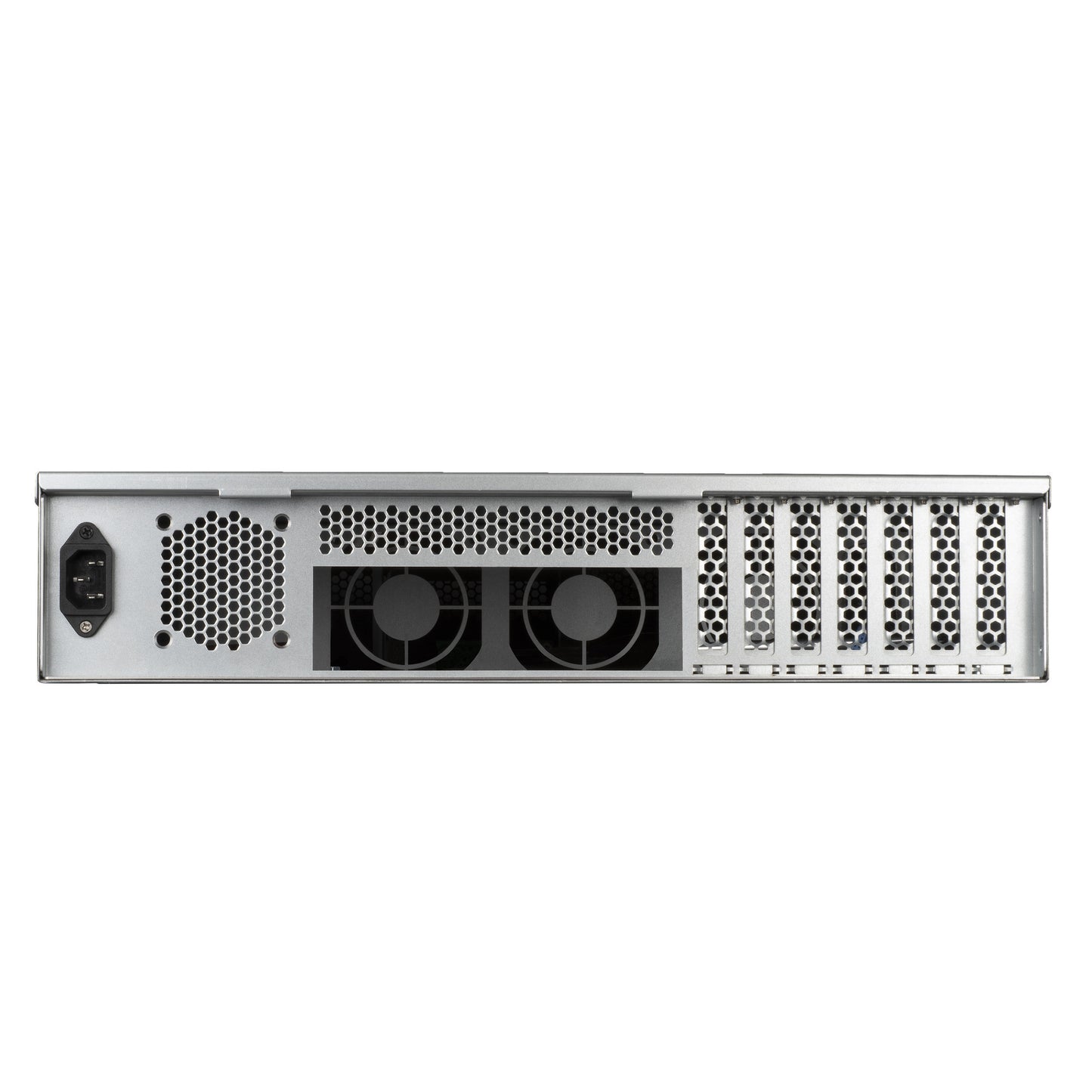Silverstone RM23-502 Rackgehäuse (grau schwarz)