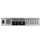 Silverstone RM23-502 Rackgehäuse (grau schwarz) - afbeelding 3
