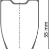 DT Swiss Arc 1100 Dicut® 55 28 Disc Cl Shimano HG Carbon Hinterrad