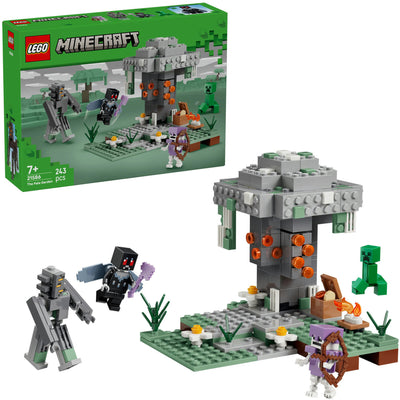 Lego Minecraft 21586 Der blasse Garten